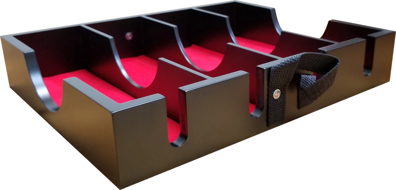 Vincent Medium Countertop Tray (4-Slot)