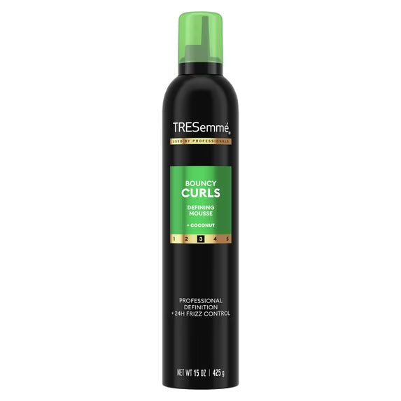 TRESEMME Bouncy Curls Mousse