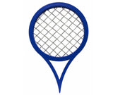 Twist-It-Up Comb (Blue)