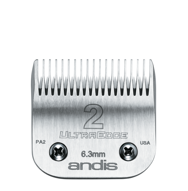Andis UltraEdge® Detachable Blade, Size 2