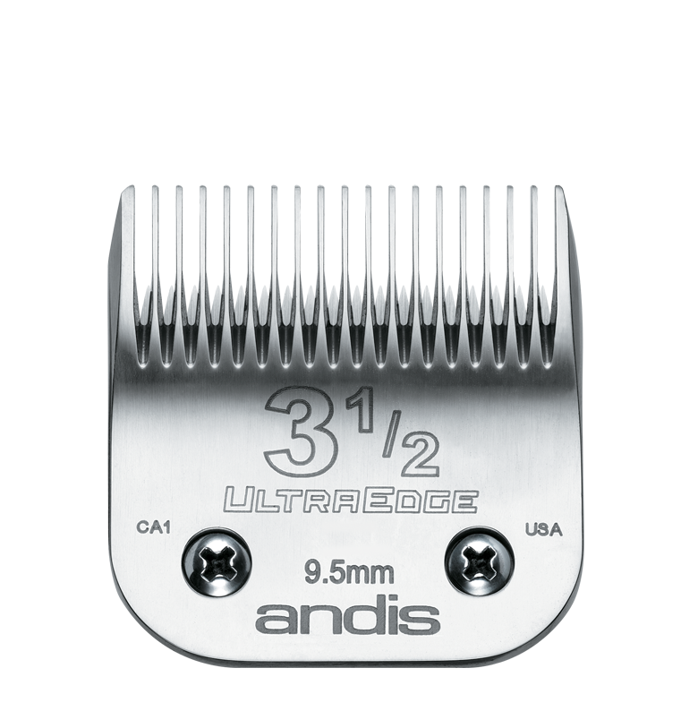 Andis UltraEdge® Detachable Blade, Size 3 1/2