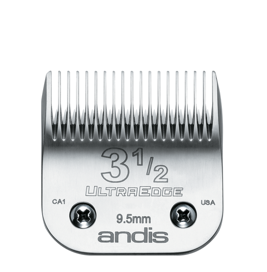 Andis UltraEdge® Detachable Blade, Size 3 1/2