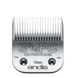 Andis UltraEdge® Detachable Blade, Size 3 3/4FC
