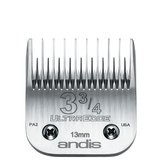 Andis UltraEdge® Detachable Blade, Size 3 3/4 Skip Tooth