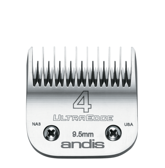 Andis UltraEdge® Detachable Blade, Size 4 Skip Tooth