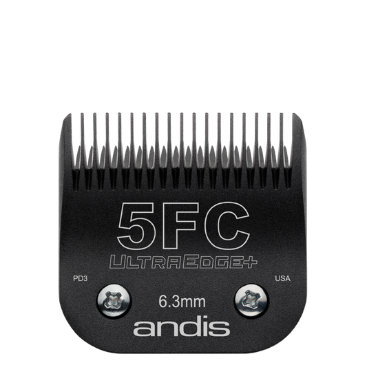 Andis UltraEdge®+ Detachable Blade, Size 5FC
