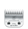 Andis UltraEdge® Detachable Blade, Size 5 Skip Tooth