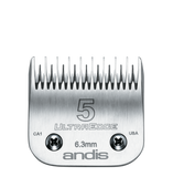 Andis UltraEdge® Detachable Blade, Size 5 Skip Tooth