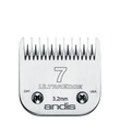 Andis UltraEdge® Detachable Blade, Size 7 Skip Tooth