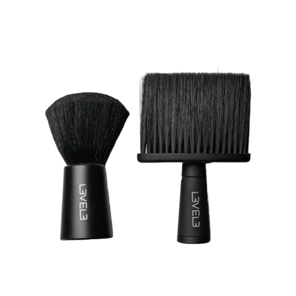 L3VEL3 Neck Brush Set - 2 Pack