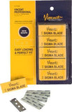 VINCENT 35mm Single Edge Razor Blades