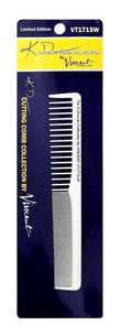 VINCENT Ceramic All Purpose Styling Comb 7.25"