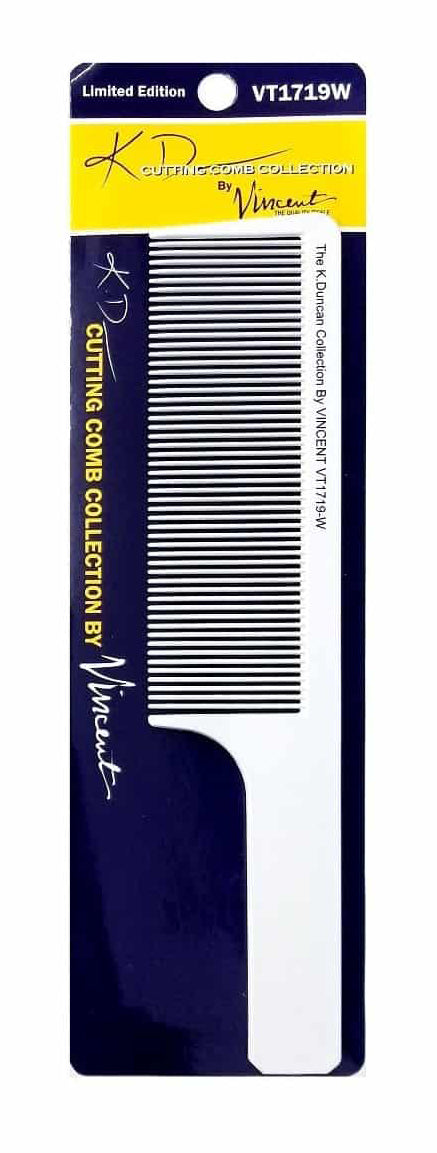 VINCENT Ceramic Clipper Cutting Comb 9"
