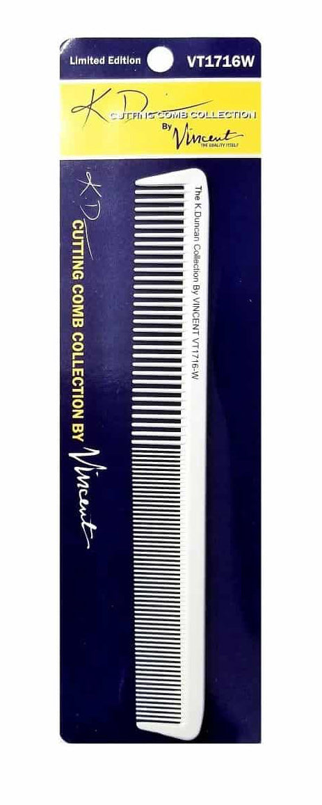 VINCENT Ceramic Cutting Comb 8.5"