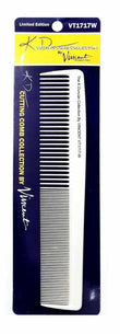 VINCENT Ceramic Marcelling Comb 8.75"