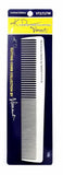 VINCENT Ceramic Marcelling Comb 8.75"