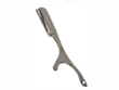 VINCENT The Weasel Razor (Silver)
