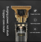 VINTAGE T9 Professional Gold Dragon Trimmer
