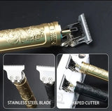 VINTAGE T9 Professional Gold Dragon Trimmer