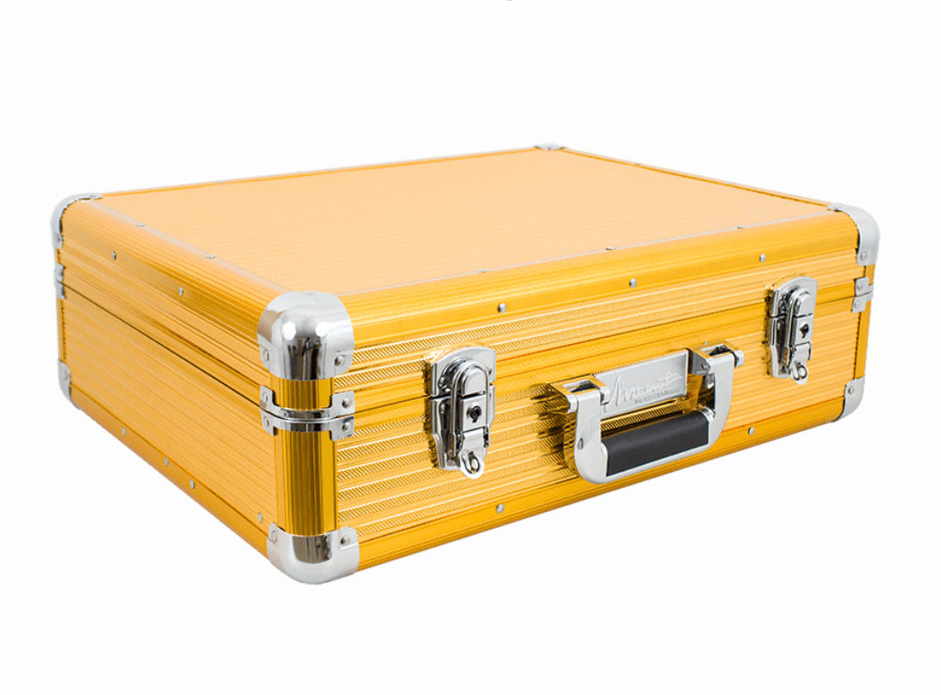 Vincent Limited Edition MasterCase - Large (Gold)