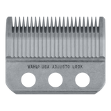 WAHL 3 hole Clipper Blade- Standard 1mm-3mm