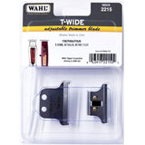 WAHL 5-Star T-Wide Trimmer Blade Silver