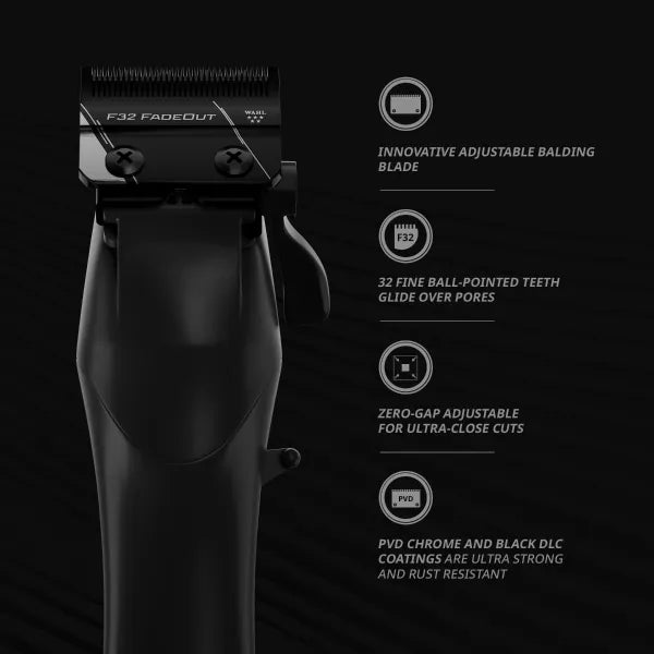 WAHL 5-Star Vapor Clipper