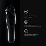 WAHL 5-Star Vapor Clipper