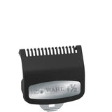 WAHL 8 Pack Premium Guides with Organizer - Black