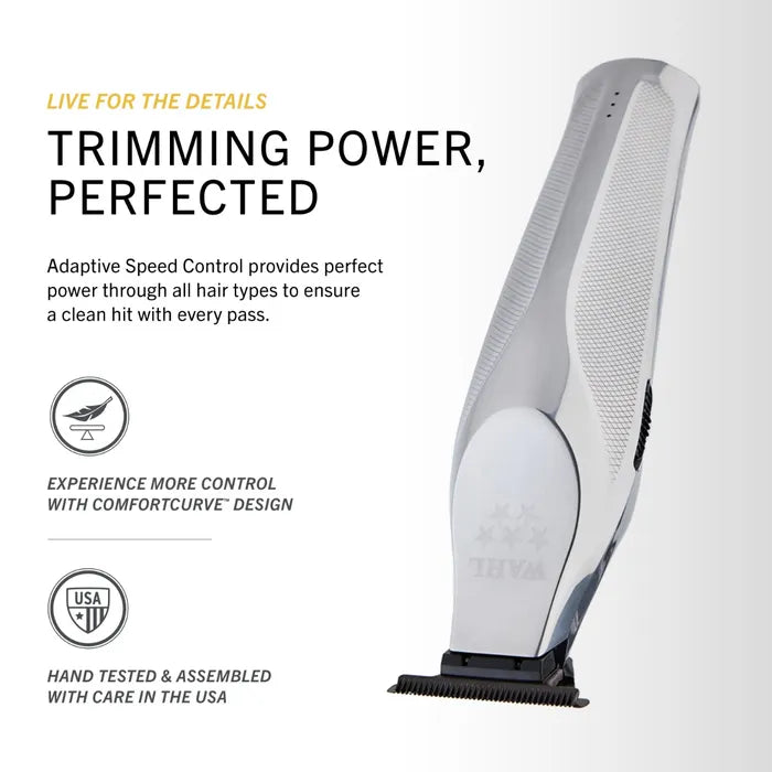 WAHL Hi-Viz All Metal Trimmer