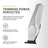 WAHL Hi-Viz All Metal Trimmer