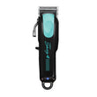 WAHL Limited Edition Cordless Sterling 4 Clipper (Black/Aqua)