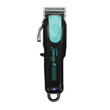 WAHL Limited Edition Cordless Sterling 4 Clipper (Black/Aqua)