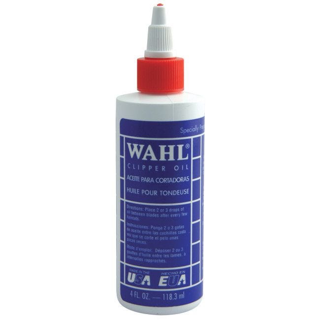 Wahl Oil 4 oz