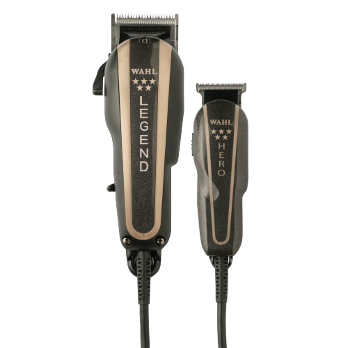 WAHL Professional 5 Star Barber Clipper & Trimmer Combo