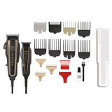 WAHL Professional 5 Star Barber Clipper & Trimmer Combo