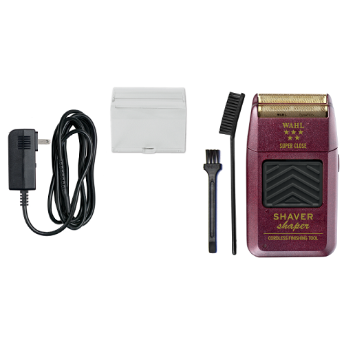 WAHL Professional 5 Star Cordless Shaver