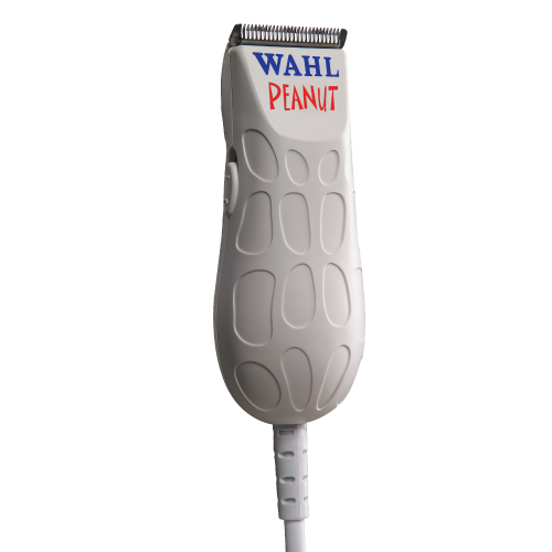 WAHL Professional White Peanut Trimmer