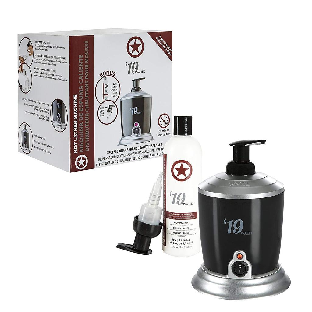 WAHL Professional ’19 Hot Lather Machine