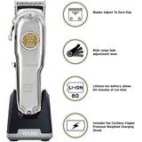 Wahl Senior "ALL METAL" Clipper (Cordless)
