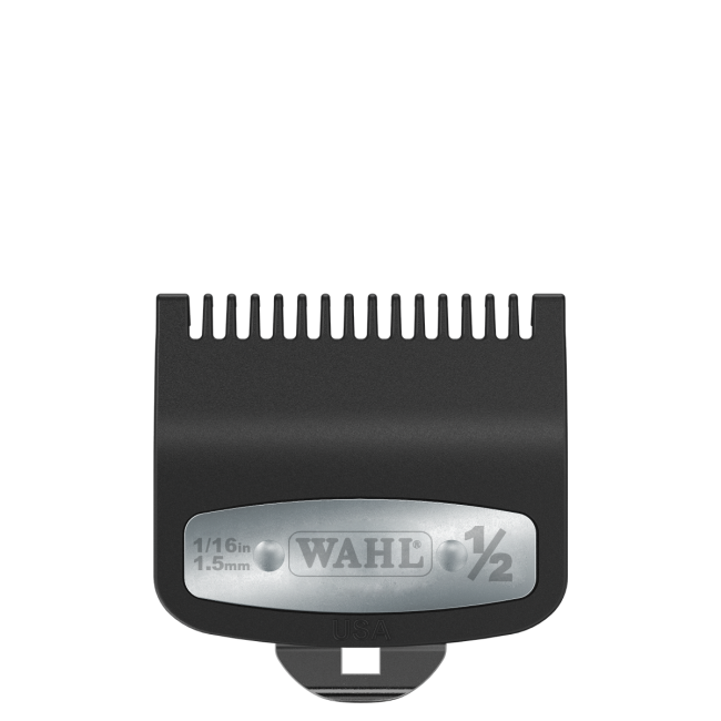 WAHL #1/2 Premium Cutting Guide (Metal Clip)