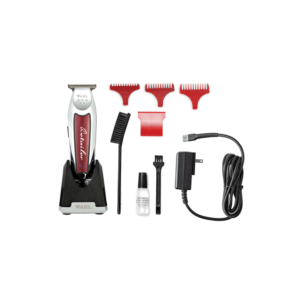 Wahl Detailer Trimmer Li (Cordeless)
