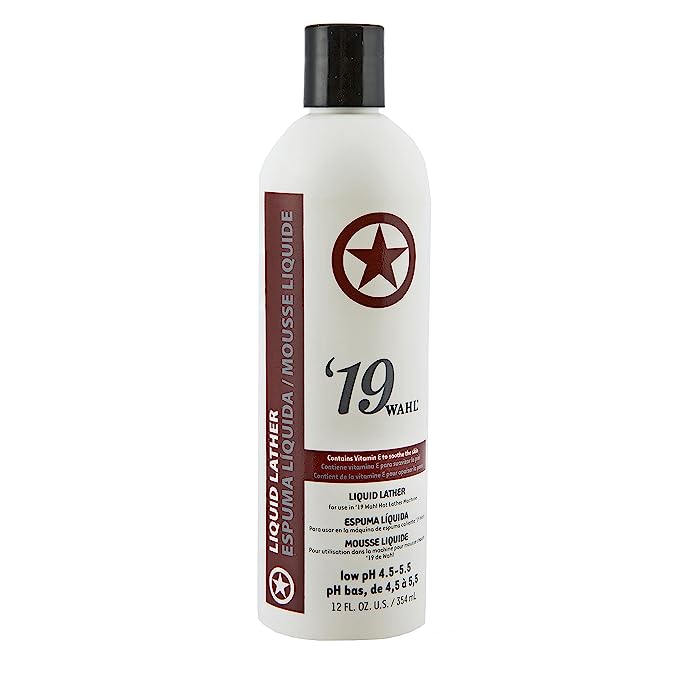 Wahl Liquid Lather