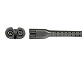 WAHL Cordless Clipper Charging Cable (Black Tip)