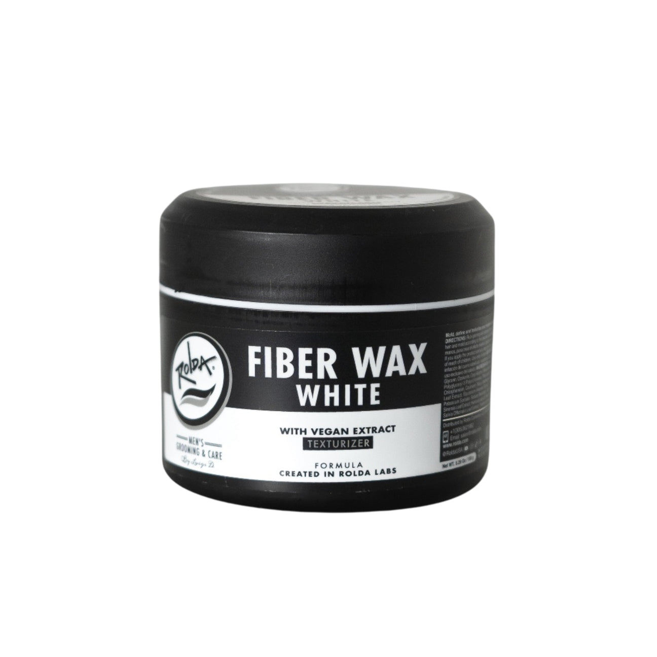 ROLDA Professional Fiber Wax (White)