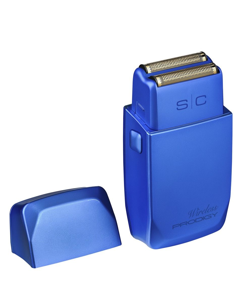 Stylecraft Prodigy Cordless Foil Shaver Blue