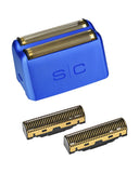 Stylecraft Prodigy Cordless Foil Shaver Blue