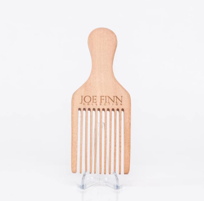 Joe Finn© Peach Wood Beard Pick
