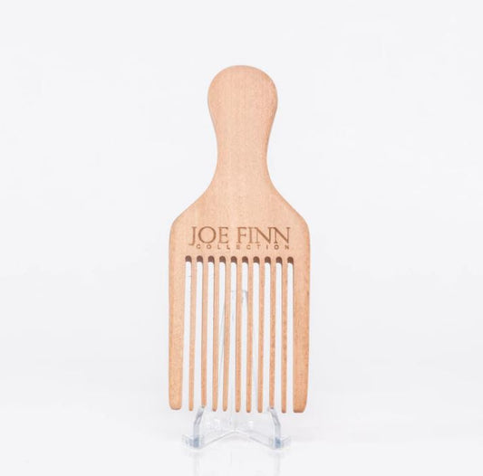 Joe Finn© Peach Wood Beard Pick
