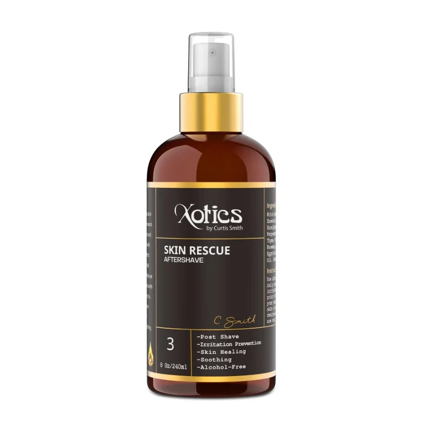 Xotics Skin Rescue Aftershave